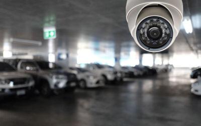 Seguridad en parkings y trasteros comunitarios: ¿Las cámaras CCTV realmente protegen?